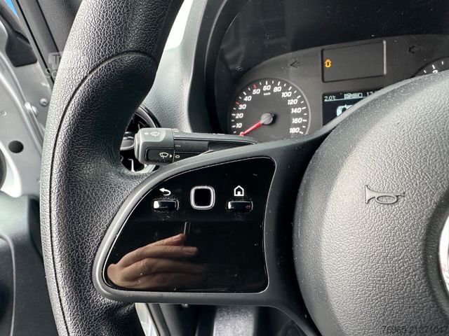 Furgon z wysokim dachem MERCEDES-BENZ Sprinter 315 9G-TR HOCH+LANG KLIMA 3-SITZ KAMERA