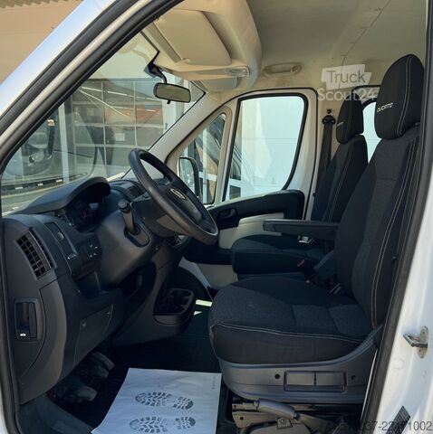 Pick-up panelvan FIAT Ducato Pritsche Doppelkabine 115 L2  HU neu