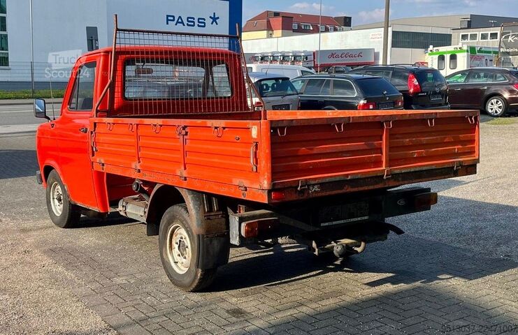 Furgoneta pick-up FORD Transit
