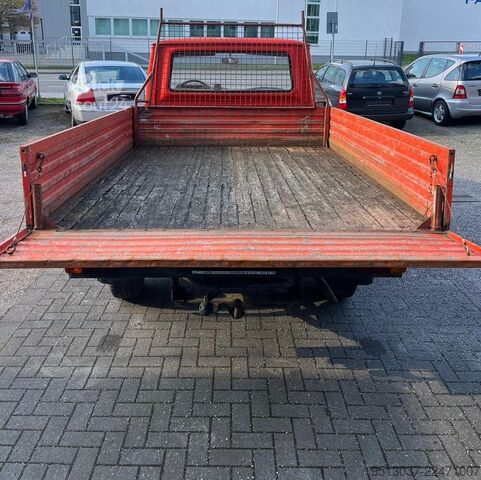 Furgoneta pick-up FORD Transit