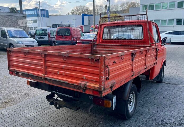 Furgoneta pick-up FORD Transit