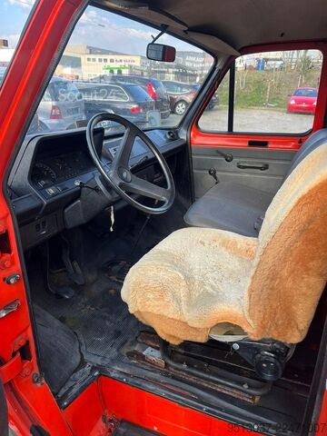 Furgoneta pick-up FORD Transit