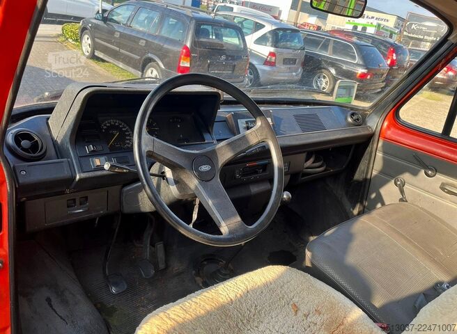 Furgoneta pick-up FORD Transit