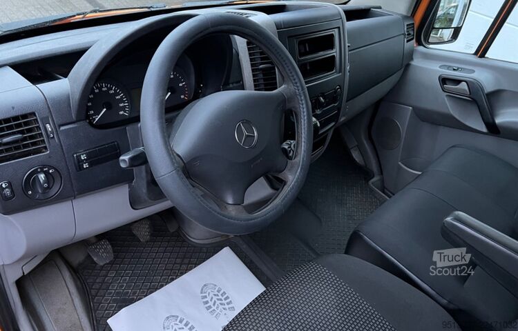 Furgón volquete MERCEDES-BENZ Sprinter II 3-Seiten-Kipper Doka AHK HU neu
