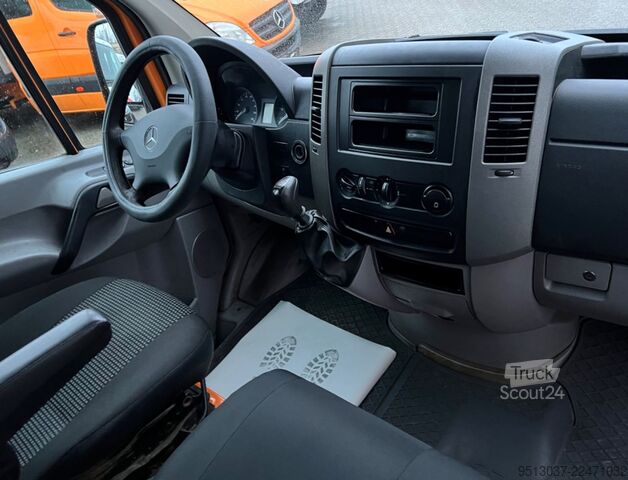 Furgón volquete MERCEDES-BENZ Sprinter II 3-Seiten-Kipper Doka AHK HU neu