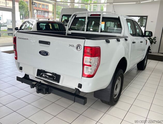 Pritschenwagen FORD Ranger XL 2,2 TDCi 4x4 AHK 3.5t HU neu
