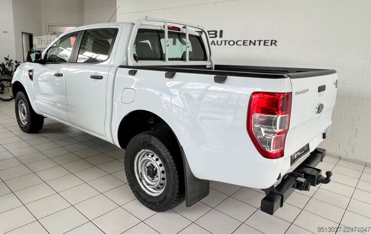 Pritschenwagen FORD Ranger XL 2,2 TDCi 4x4 AHK 3.5t HU neu