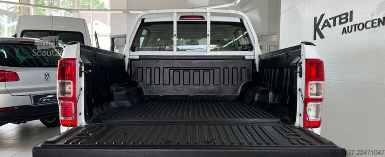 Pritschenwagen FORD Ranger XL 2,2 TDCi 4x4 AHK 3.5t HU neu