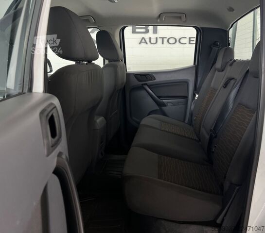 Pritschenwagen FORD Ranger XL 2,2 TDCi 4x4 AHK 3.5t HU neu