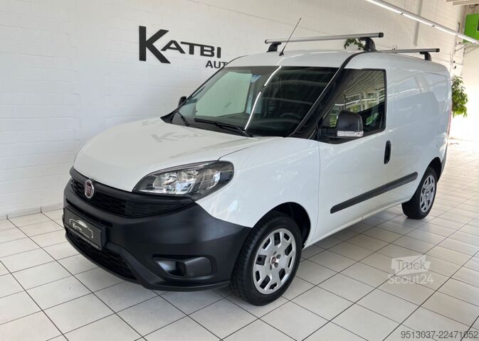Kastenwagen FIAT Doblò 1,4 Benzin Kasten HU neu