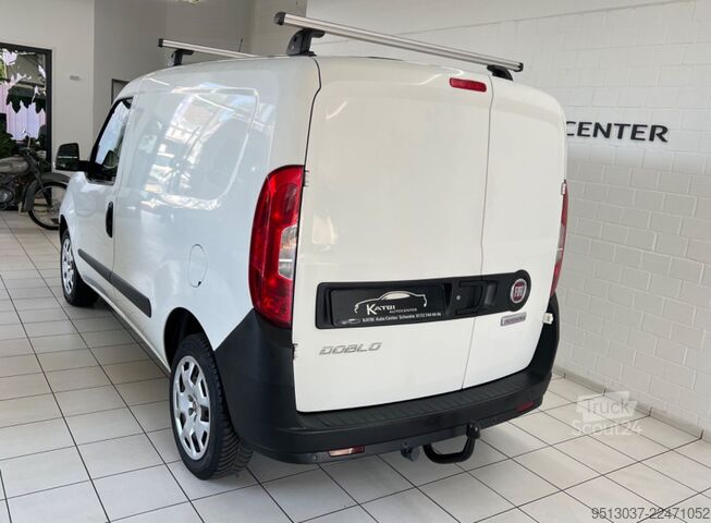 Kastenwagen FIAT Doblò 1,4 Benzin Kasten HU neu