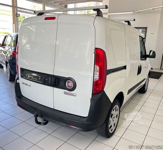 Kastenwagen FIAT Doblò 1,4 Benzin Kasten HU neu
