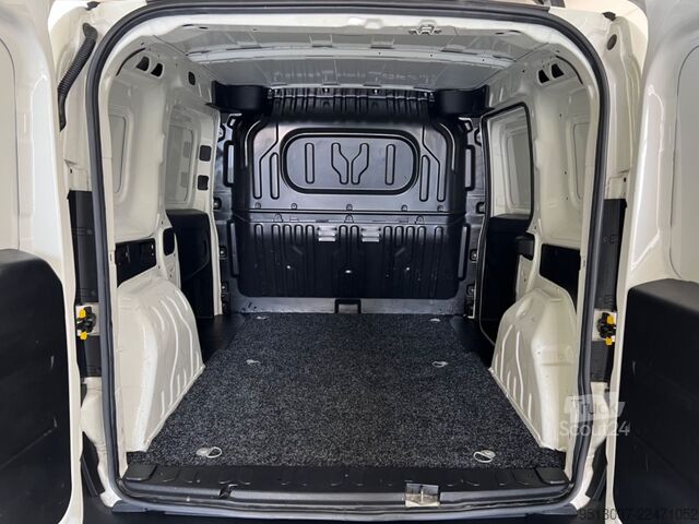 Kastenwagen FIAT Doblò 1,4 Benzin Kasten HU neu