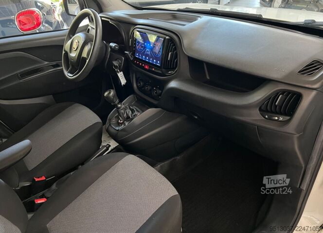 Kastenwagen FIAT Doblò 1,4 Benzin Kasten HU neu