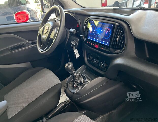 Kastenwagen FIAT Doblò 1,4 Benzin Kasten HU neu