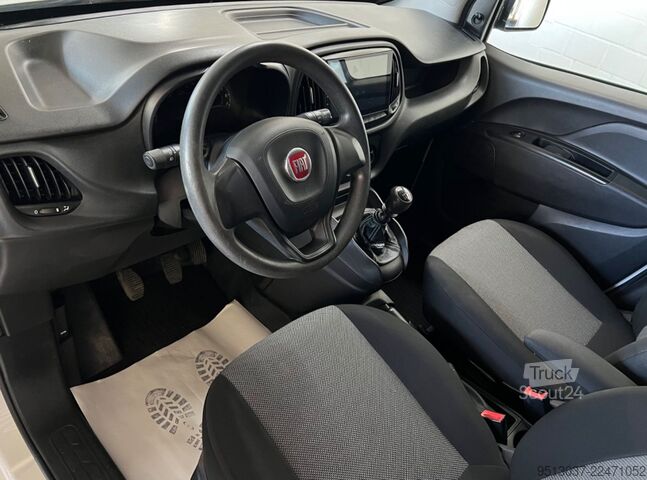 Kastenwagen FIAT Doblò 1,4 Benzin Kasten HU neu