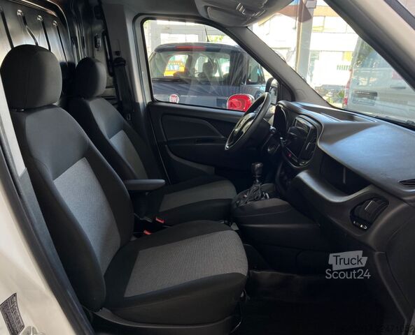 Kastenwagen FIAT Doblò 1,4 Benzin Kasten HU neu