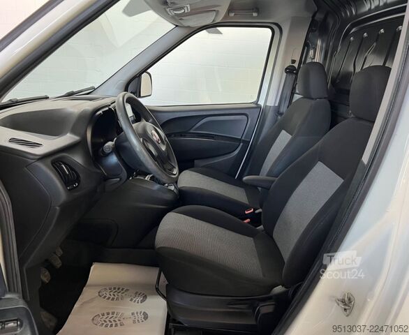 Kastenwagen FIAT Doblò 1,4 Benzin Kasten HU neu