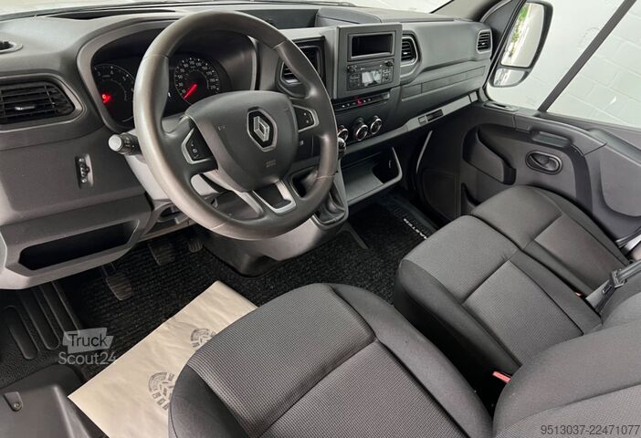 Højt tag varevogn RENAULT Master III L2H2 150 PS Komfort Kamera PDC HU neu