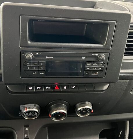 Højt tag varevogn RENAULT Master III L2H2 150 PS Komfort Kamera PDC HU neu