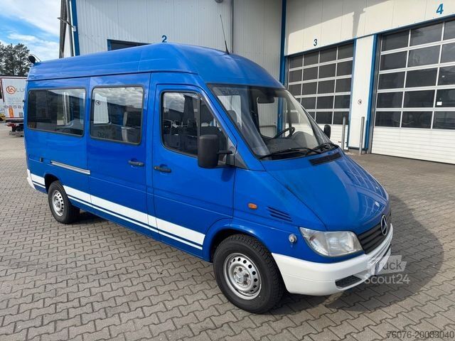 Minibus MERCEDES-BENZ Sprinter Bus 311cdi Standheizung