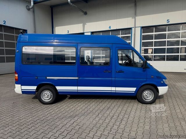 Minibus MERCEDES-BENZ Sprinter Bus 311cdi Standheizung