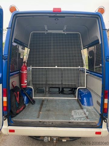 Minibus MERCEDES-BENZ Sprinter Bus 311cdi Standheizung