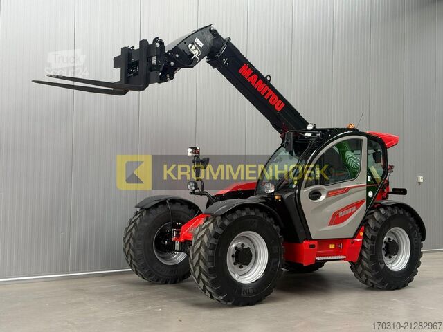 Telehandler Manitou MLT 738-130 PS D ST5