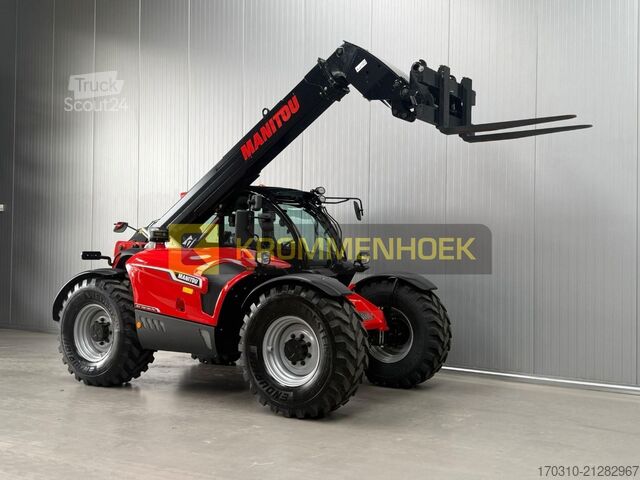 Telehandler Manitou MLT 738-130 PS D ST5
