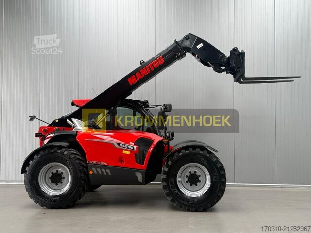 Telehandler Manitou MLT 738-130 PS D ST5