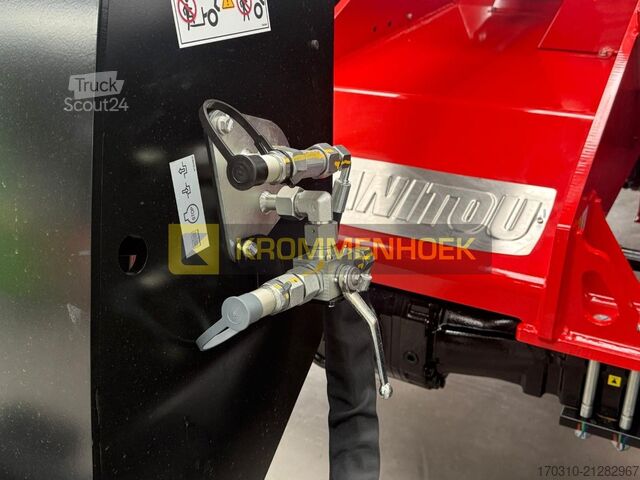 Telehandler Manitou MLT 738-130 PS D ST5