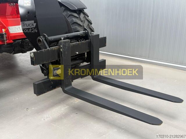 Telehandler Manitou MLT 738-130 PS D ST5