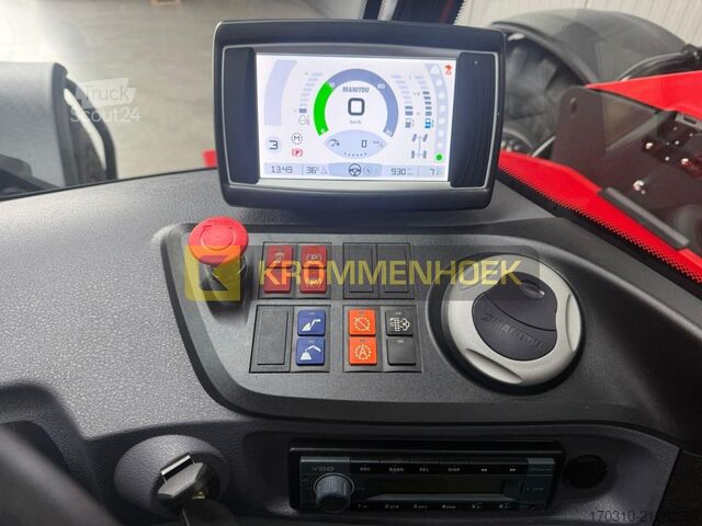 Telehandler Manitou MLT 738-130 PS D ST5