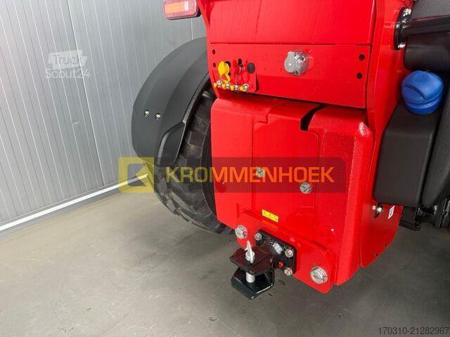 رافعة تلسكوبية Manitou MLT 738-130 PS D ST5