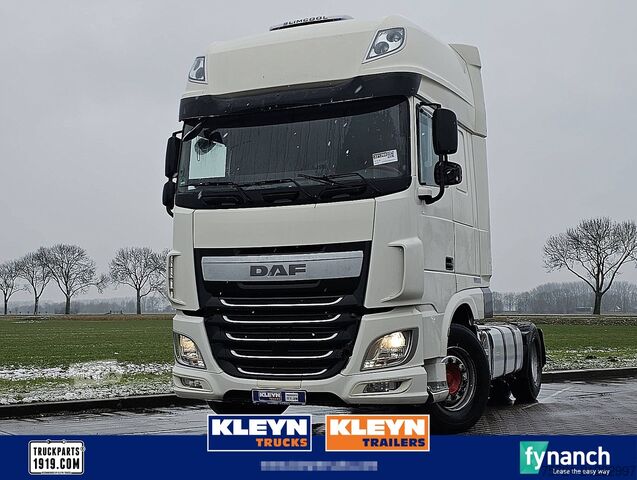 Standard-SZM DAF XF 460 SSC INTARDER