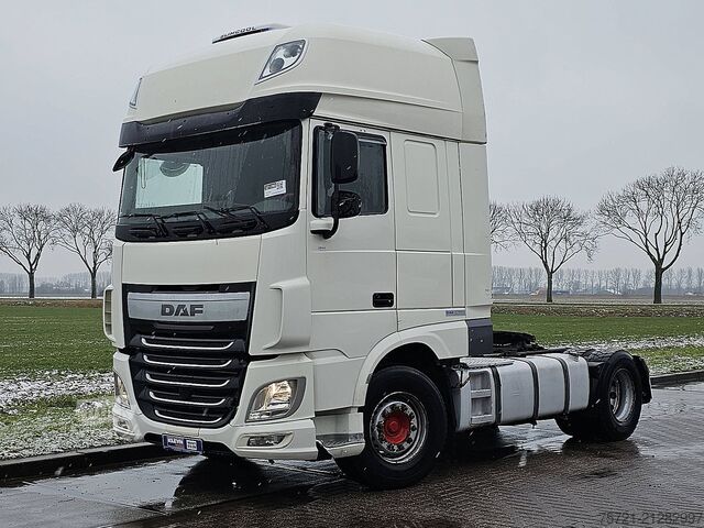 Standard-SZM DAF XF 460 SSC INTARDER