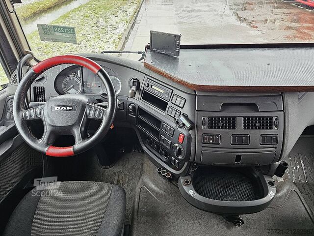 Standard-SZM DAF XF 460 SSC INTARDER