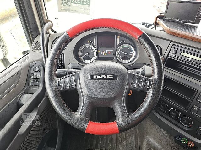 Standard-SZM DAF XF 460 SSC INTARDER