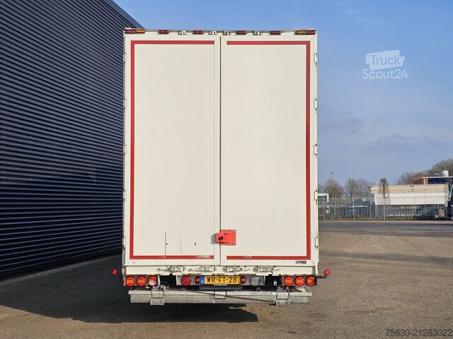 Transport de volume Volvo FH 460 6x2 / VOLUME / COMBI / NL-TRUCK