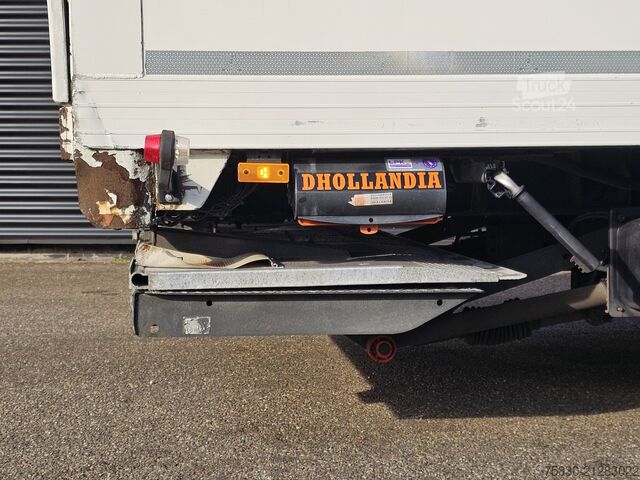 Transport de volume Volvo FH 460 6x2 / VOLUME / COMBI / NL-TRUCK