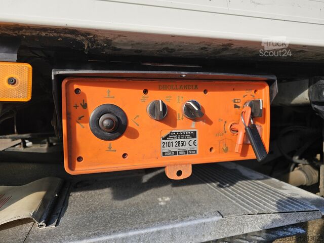 Transport de volume Volvo FH 460 6x2 / VOLUME / COMBI / NL-TRUCK