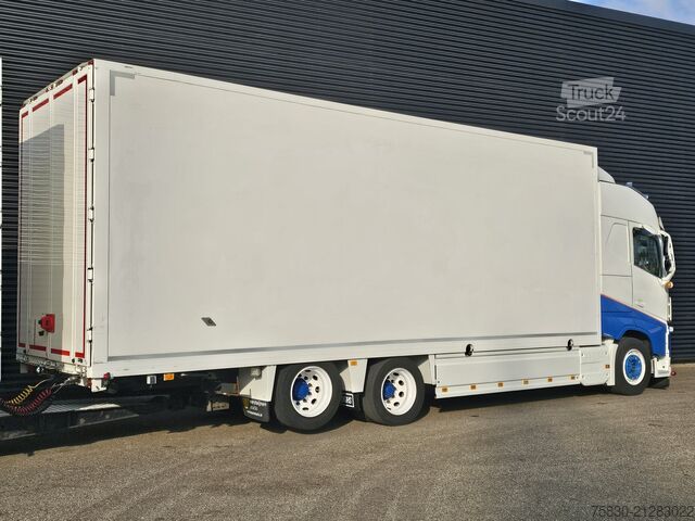 Transport de volume Volvo FH 460 6x2 / VOLUME / COMBI / NL-TRUCK