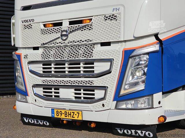 Transport de volume Volvo FH 460 6x2 / VOLUME / COMBI / NL-TRUCK