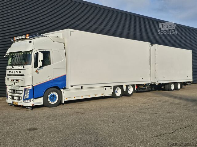Transport de volume Volvo FH 460 6x2 / VOLUME / COMBI / NL-TRUCK