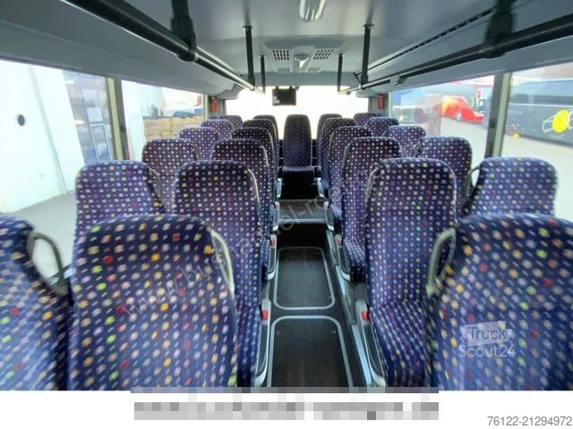 Autobus miejski SETRA S 418 LE/Klima/Euro 6/Neulack