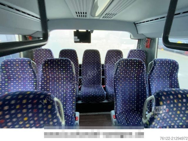 Autobus miejski SETRA S 418 LE/Klima/Euro 6/Neulack