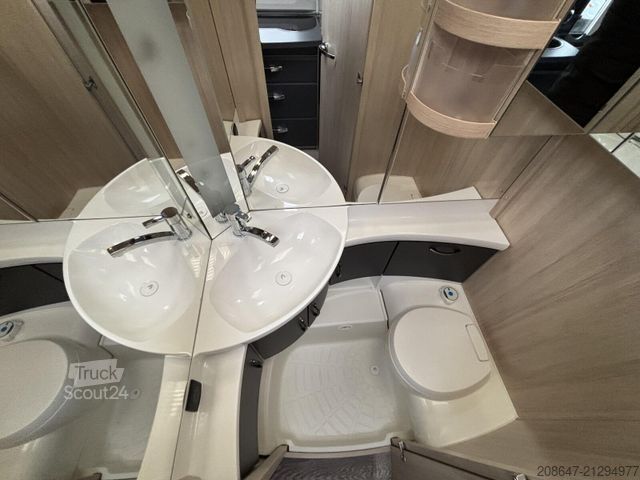 Caravana HOBBY De Luxe 495 UL *Vorzelt*TV*Mover*1.Hand*