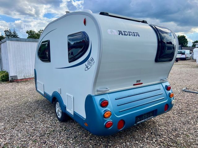 Karavan ADRIA Action 361 LH Isabella-Vorzelt Dusche Rollrost