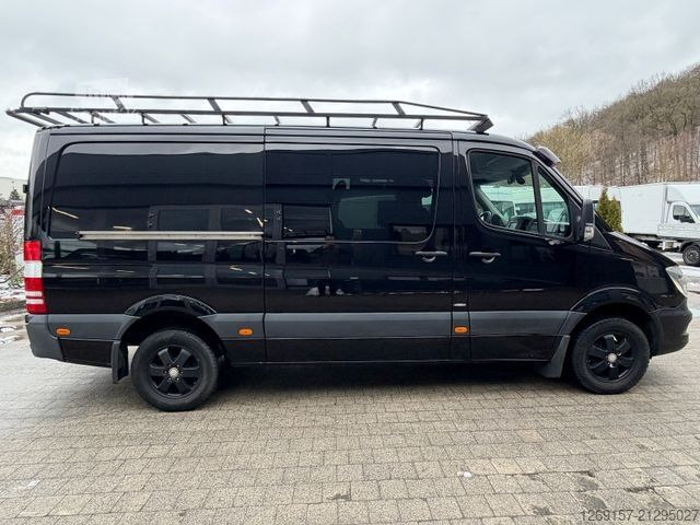 Yüksek tavanlı panelvan MERCEDES-BENZ Sprinter 319 CDI V6 Kasten Mixto L2H1 RWD Kamera