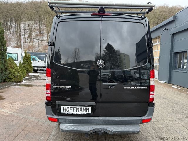 Yüksek tavanlı panelvan MERCEDES-BENZ Sprinter 319 CDI V6 Kasten Mixto L2H1 RWD Kamera